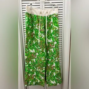 Lily Pulitzer Beach Pants